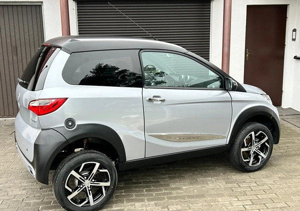 Aixam Crossover cena 54500 przebieg: 6011, rok produkcji 2020 z Wieleń małe 704